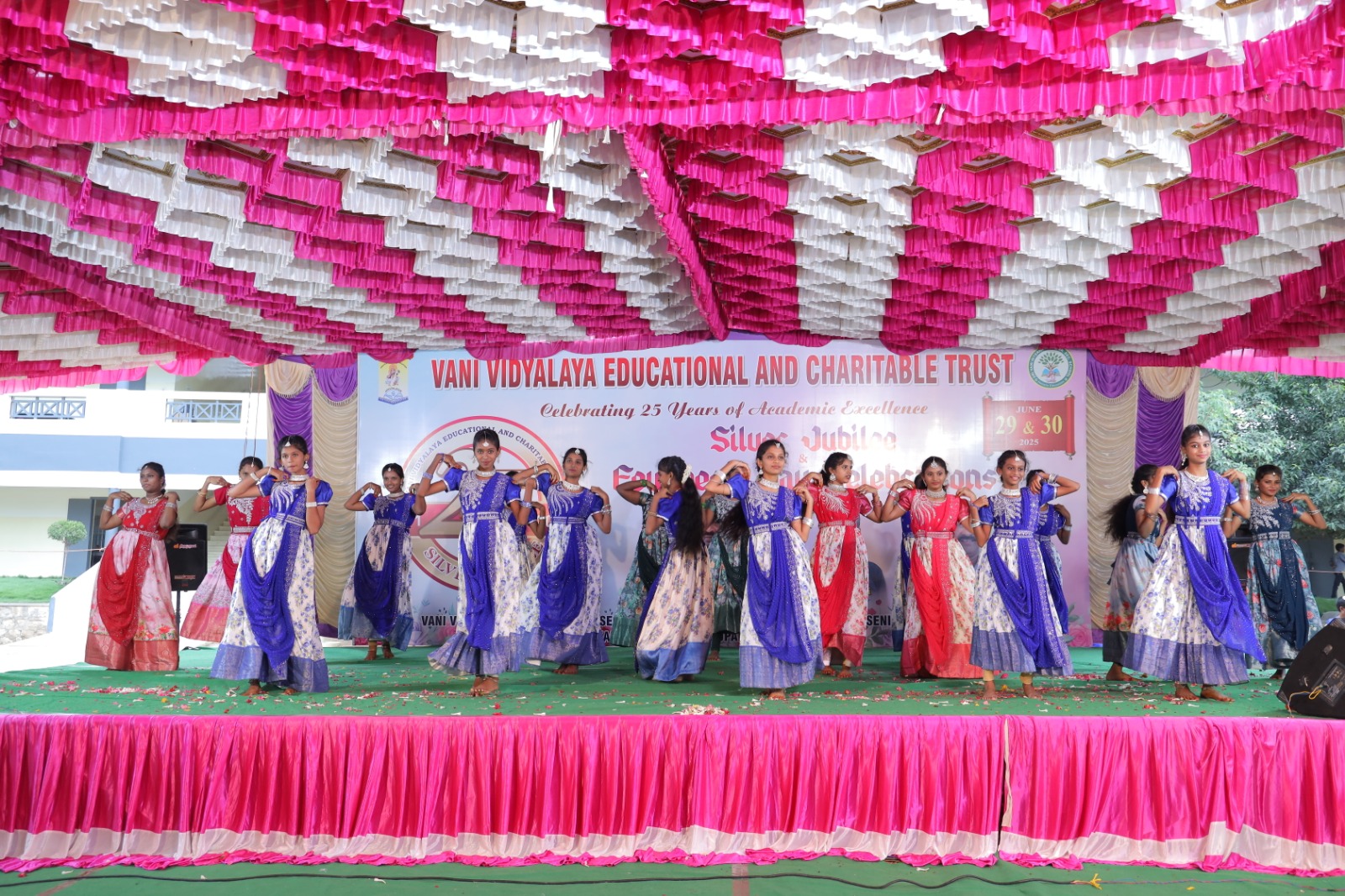 Silver Jubilee and Founders’ Day celebration